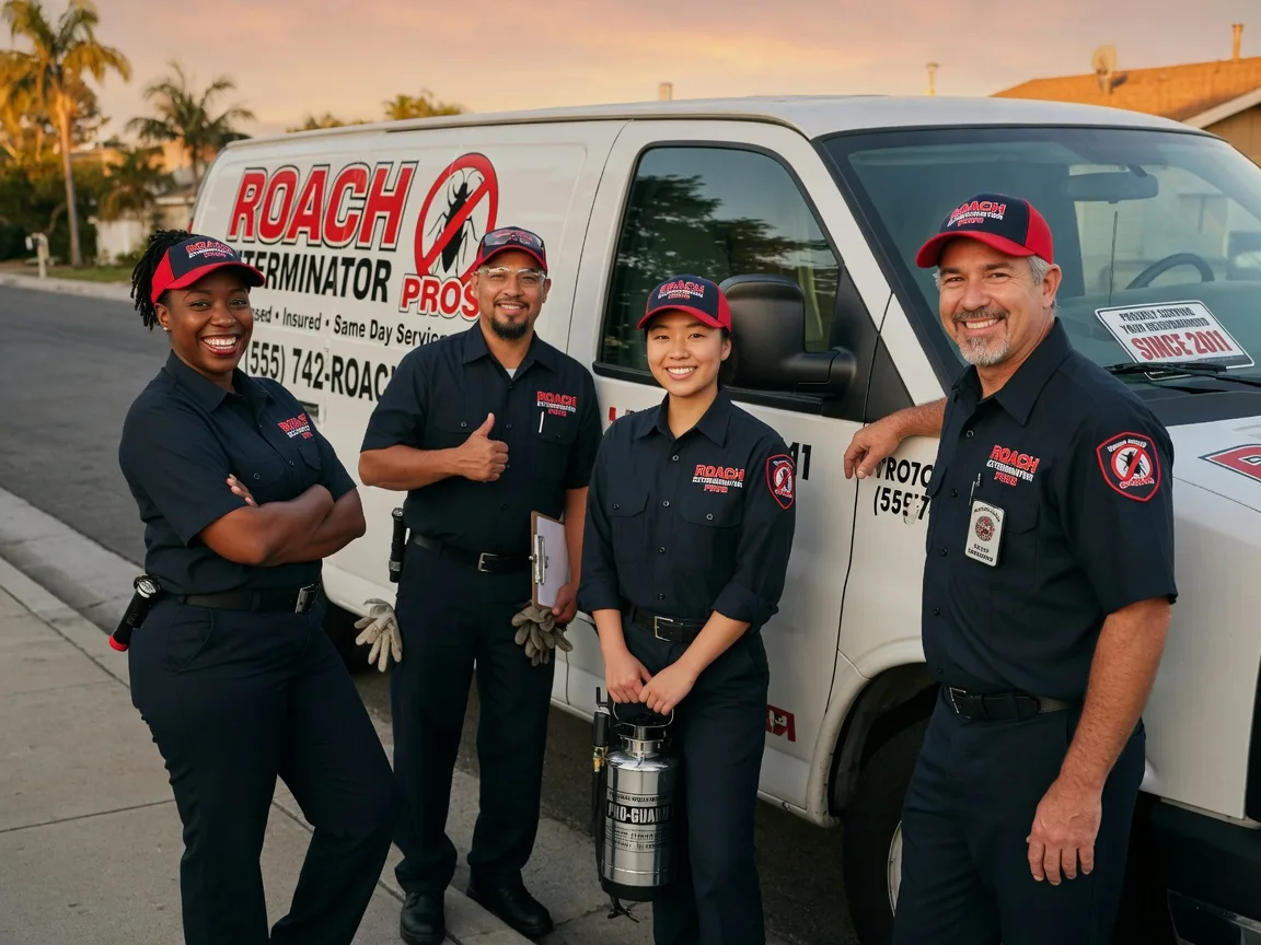 Pest Control Roach Exterminator company in Clarkston, GA